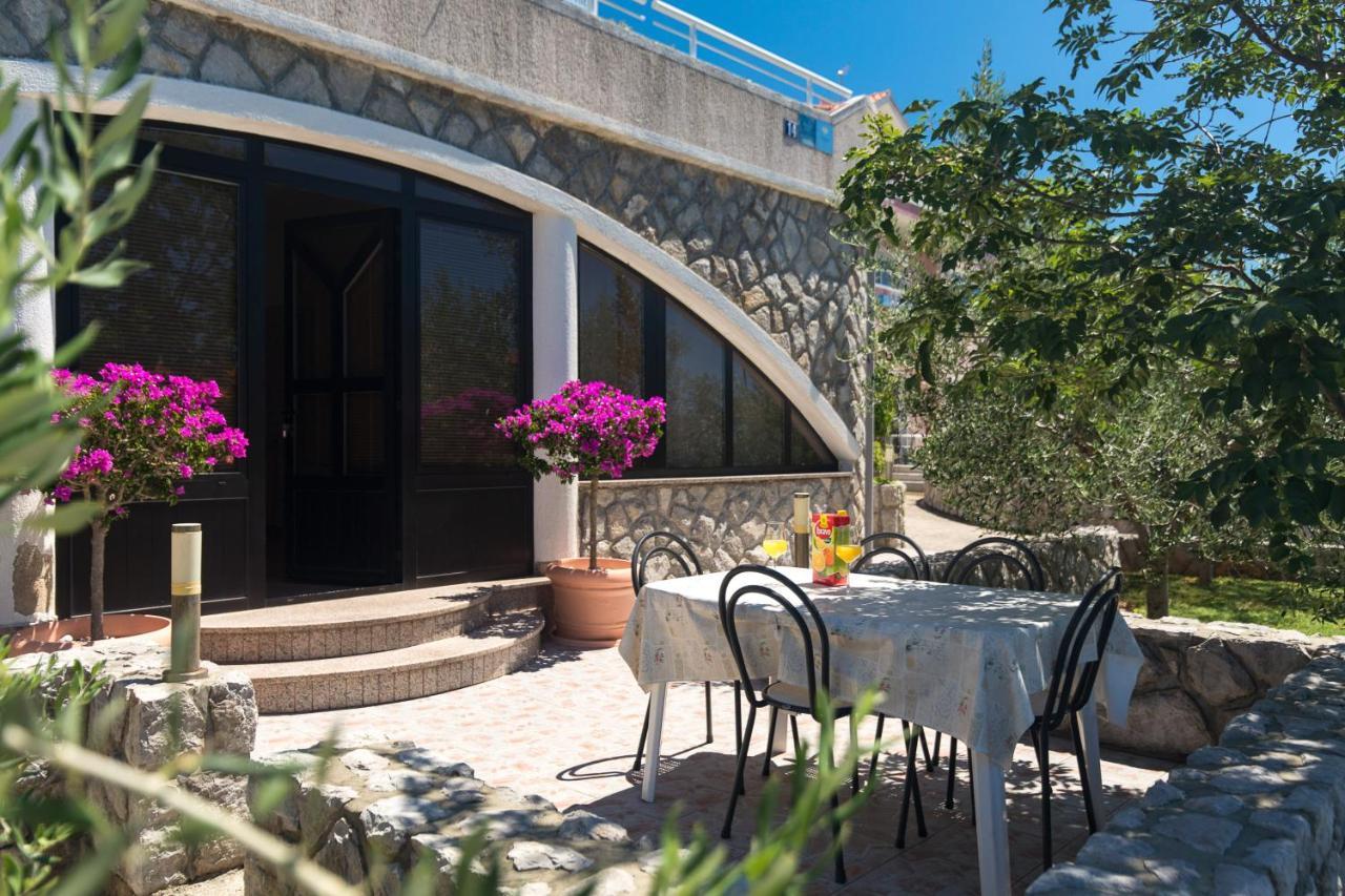Villa Paradiso Punat Exteriör bild