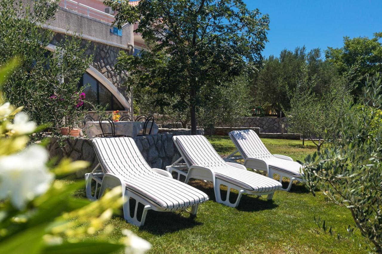 Villa Paradiso Punat Exteriör bild