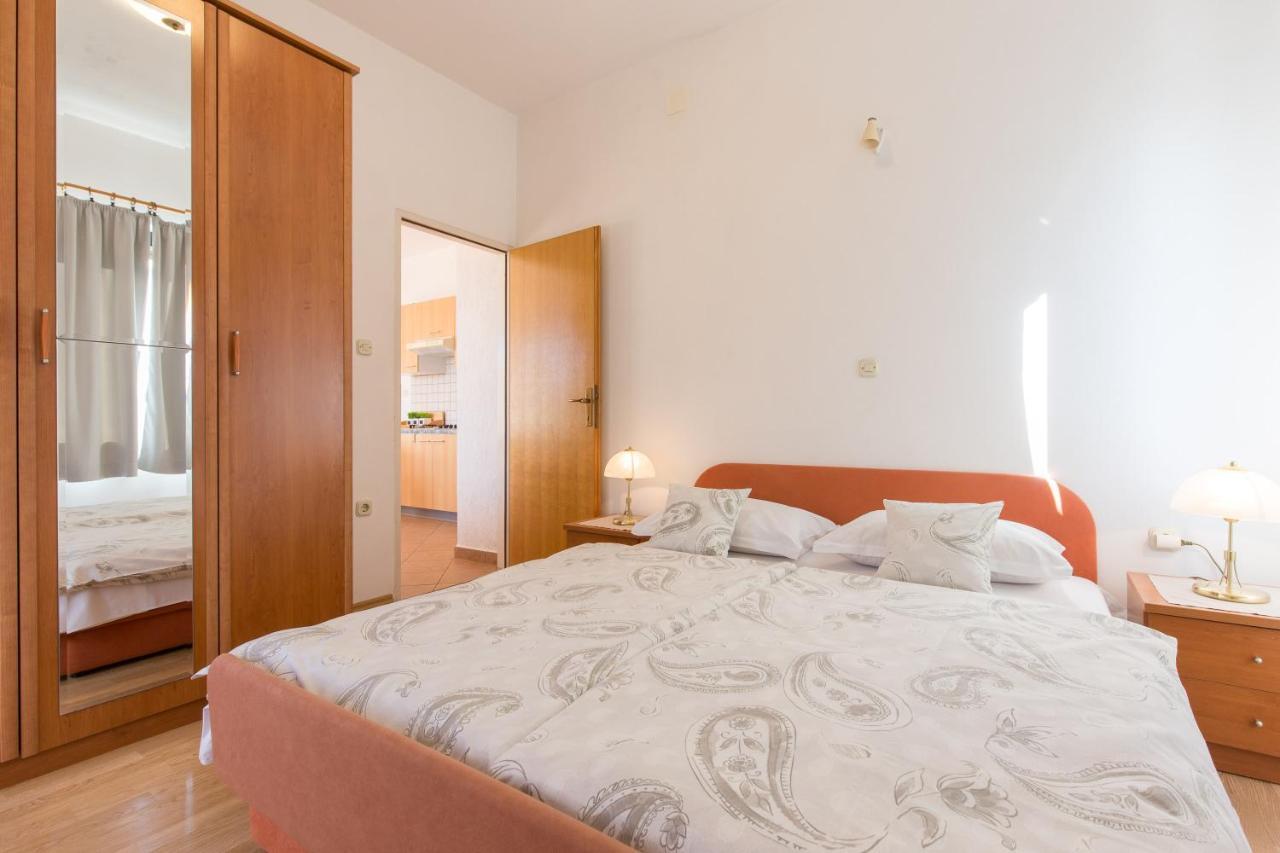 Villa Paradiso Punat Exteriör bild